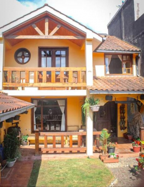 La casa del cañón